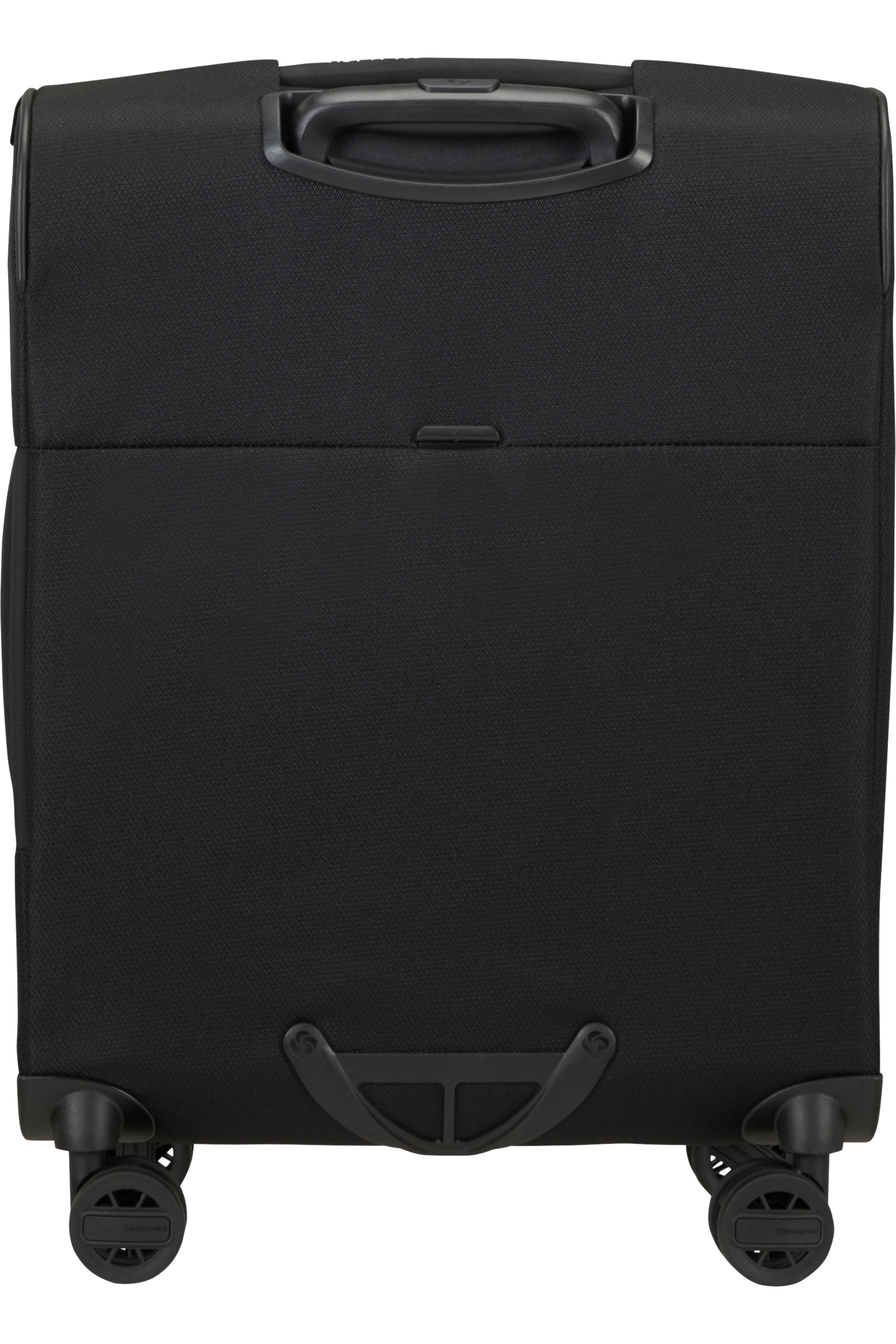 Shop VAYCAY Spinner (4 wheels) 55cm - Black in australian