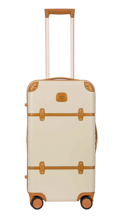 Shop Bellagio 2 Small Travel Trunk - Cream in australian