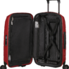 Shop ATTRIX Spinner Expandable (4 wheels) 55cm (20/23cm) - Red in australian