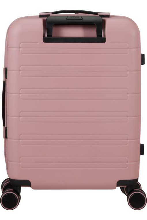 Shop NOVASTREAM 55cm Cabin Luggage - Vintage Pink in australian