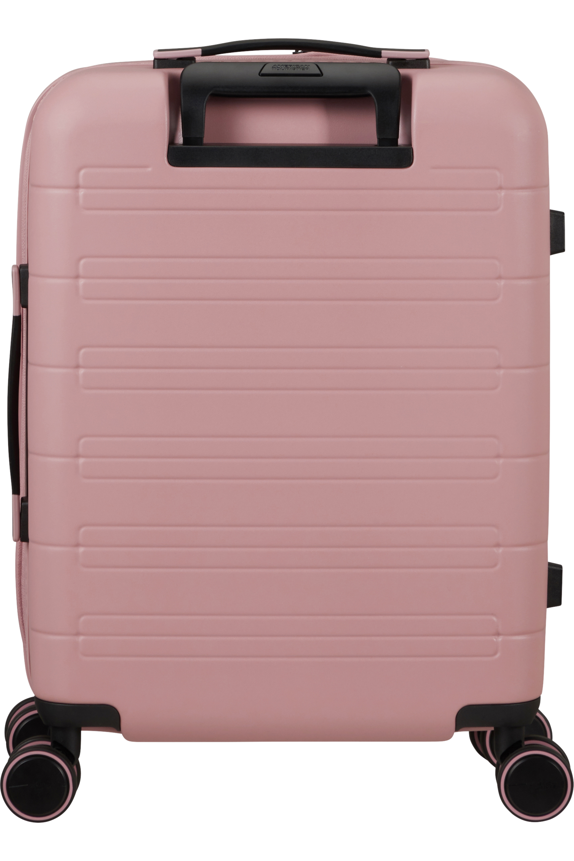 Shop NOVASTREAM 55cm Cabin Luggage - Vintage Pink in australian