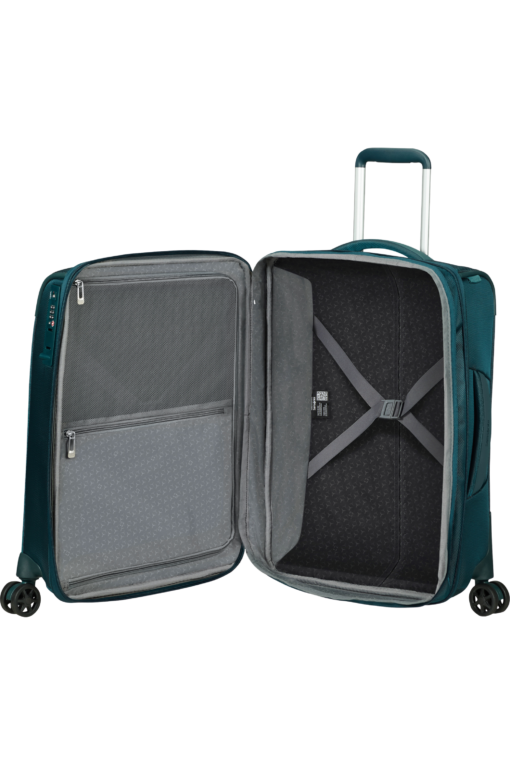 Shop RESPARK 55cm (L 40cm) Spinner Expandable (4 wheels) - Petrol Blue in australian