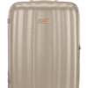 Shop LITE-CUBE Prime Spinner (4 wheels) 68cm - Matte Ivory Gold in australian