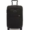 Shop Alpha 3 International Office 4 Wheeled Carry-On - Black in australian