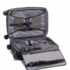 Shop Alpha 3 International Office 4 Wheeled Carry-On - Black in australian