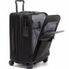 Shop Alpha 3 International Office 4 Wheeled Carry-On - Black in australian