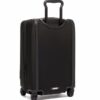 Shop Alpha 3 International Office 4 Wheeled Carry-On - Black in australian