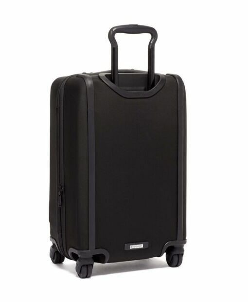 Shop Alpha 3 International Office 4 Wheeled Carry-On - Black in australian