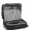 Shop Alpha 3 Continental Dual Access 4 Wheeled Carry-On - Black in australian