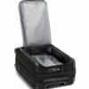 Shop Alpha 3 Continental Dual Access 4 Wheeled Carry-On - Black in australian