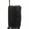 Shop Alpha 3 Continental Dual Access 4 Wheeled Carry-On - Black in australian