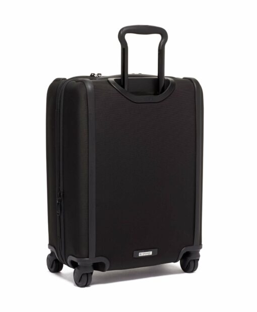 Shop Alpha 3 Continental Dual Access 4 Wheeled Carry-On - Black in australian