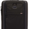 Shop Alpha 3 Continental Expandable 4 Wheeled Carry-On - Black in australian