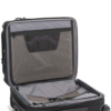 Shop Alpha 3 Continental Expandable 4 Wheeled Carry-On - Black in australian