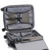 Shop Alpha 3 Continental Expandable 4 Wheeled Carry-On - Black in australian