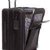 Shop Alpha 3 Continental Expandable 4 Wheeled Carry-On - Black in australian