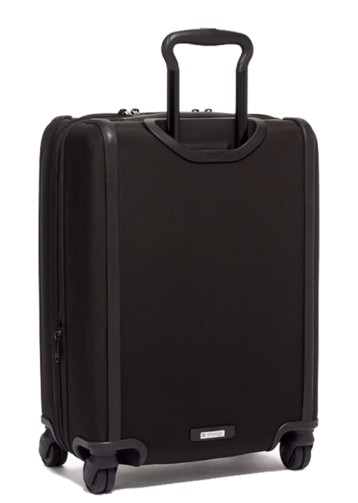 Shop Alpha 3 Continental Expandable 4 Wheeled Carry-On - Black in australian