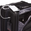 Shop Alpha 3 Continental Expandable 4 Wheeled Carry-On - Black in australian