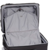 Shop Alpha 3 Short Trip Expandable 4 Wheeled Packing Case - Black in australian