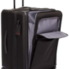 Shop Alpha 3 Short Trip Expandable 4 Wheeled Packing Case - Black in australian