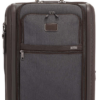 Shop Alpha 3 Continental Dual Access Expandable Carry-On 56cm - Anthracite in australian