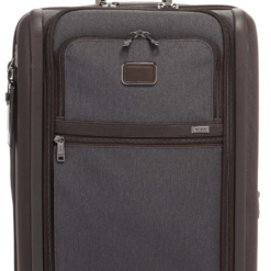 Shop Alpha 3 Continental Dual Access Expandable Carry-On 56cm - Anthracite in australian