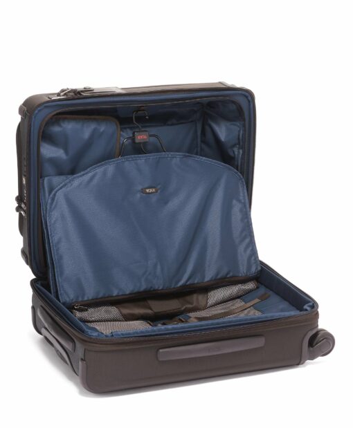 Shop Alpha 3 Continental Dual Access Expandable Carry-On 56cm - Anthracite in australian