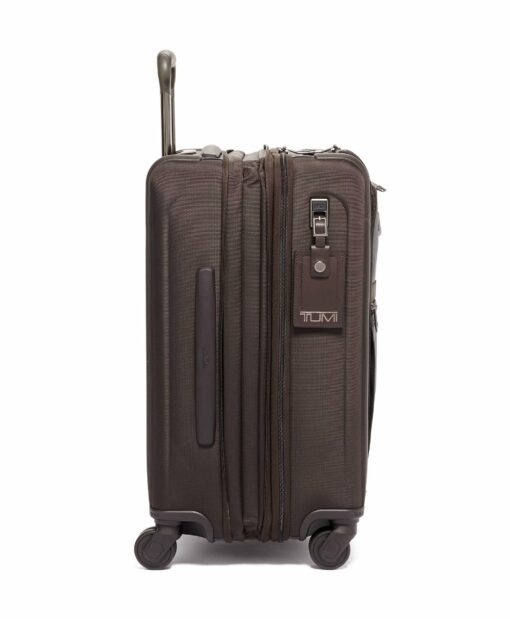 Shop Alpha 3 Continental Dual Access Expandable Carry-On 56cm - Anthracite in australian