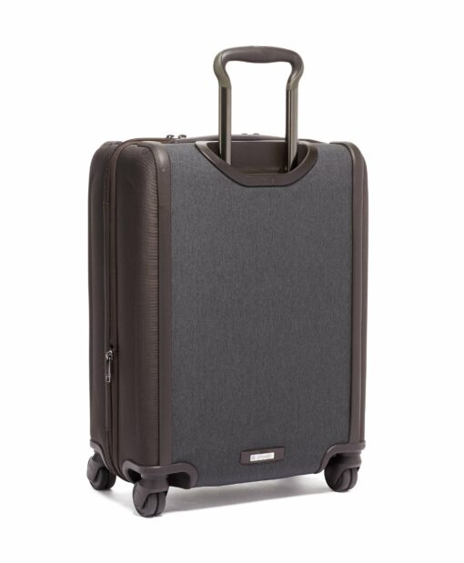 Shop Alpha 3 Continental Dual Access Expandable Carry-On 56cm - Anthracite in australian