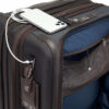 Shop Alpha 3 Continental Dual Access Expandable Carry-On 56cm - Anthracite in australian