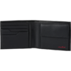 Shop PRO-DLX 5 SLG WALLET 4 COMPARTMENTS - BLACK in australian