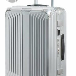 Shop Lite-Box Alu Spinner (4 Wheels) 55cm - Aluminium in australian