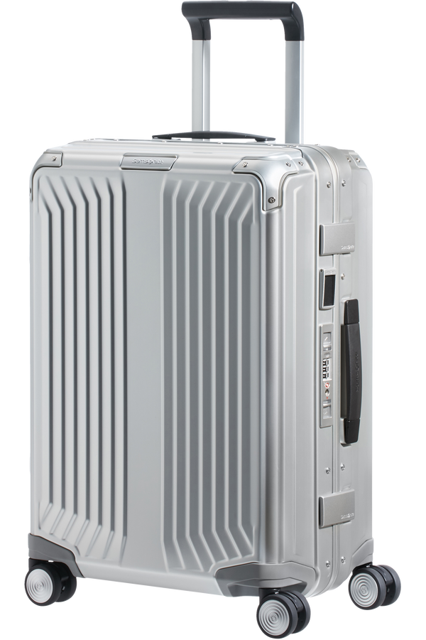 Shop Lite-Box Alu Spinner (4 Wheels) 55cm - Aluminium in australian