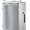 Shop Lite-Box Alu Spinner Aluminium (4 Wheels) 69cm - Aluminium in australian