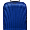 Shop C-Lite Spinner (4 wheels) 55cm Cabin - Deep Blue in australian