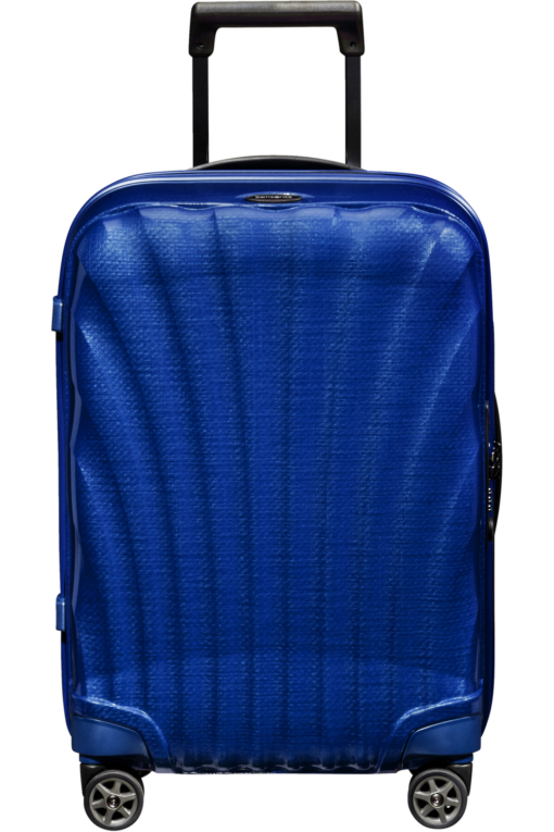Shop C-Lite Spinner (4 wheels) 55cm Cabin - Deep Blue in australian