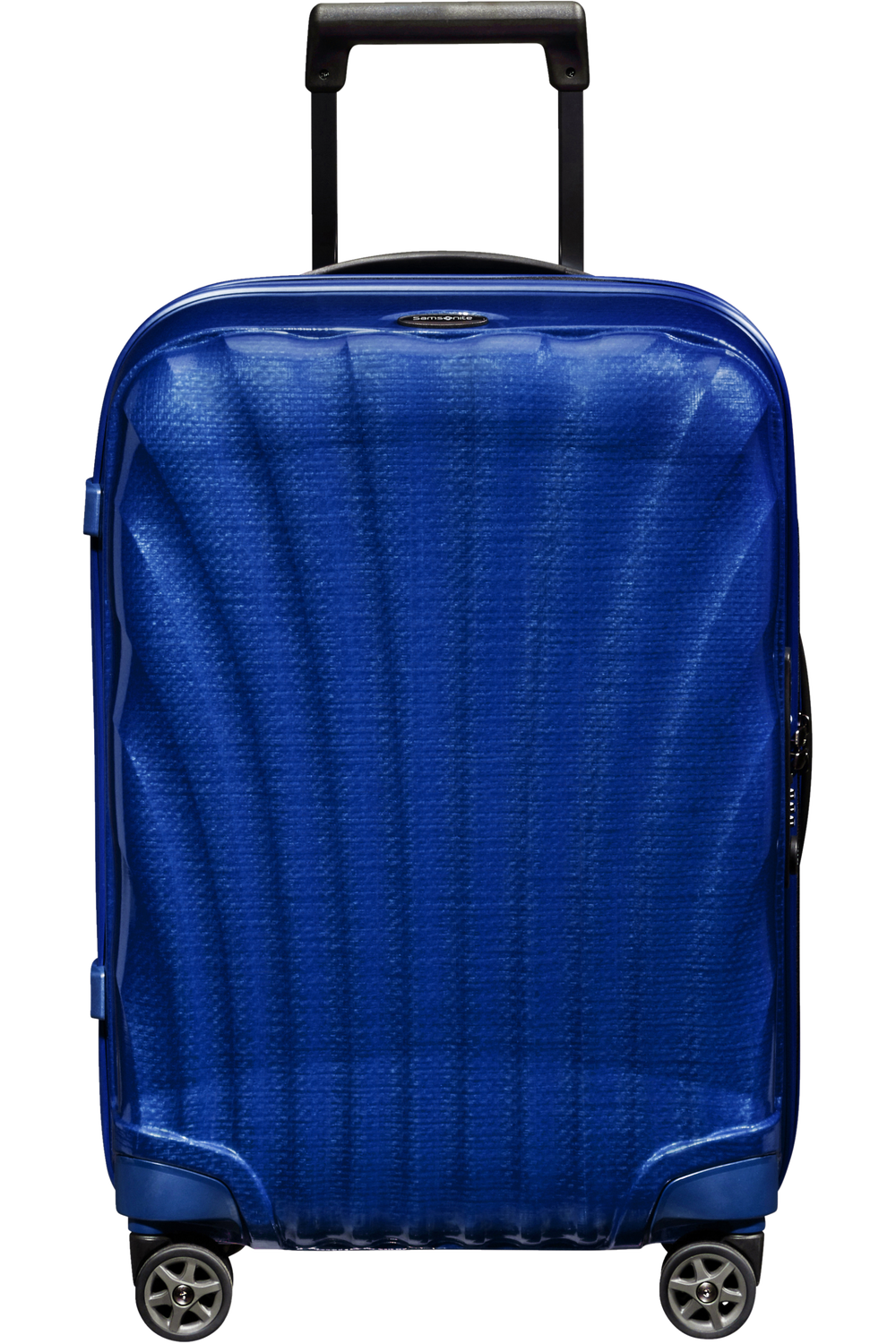 Shop C-Lite Spinner (4 wheels) 55cm Cabin - Deep Blue in australian