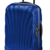 Shop C-Lite Spinner (4 wheels) 55cm Cabin - Deep Blue in australian