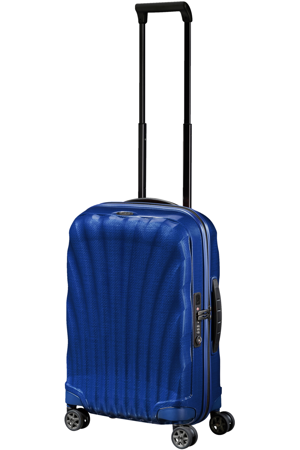Shop C-Lite Spinner (4 wheels) 55cm Cabin - Deep Blue in australian