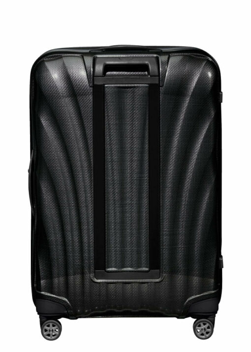 Shop C-Lite Spinner (4 wheels) 75cm - Black in australian