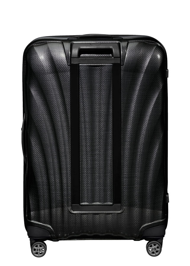 Shop C-Lite Spinner (4 wheels) 75cm - Black in australian