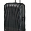 Shop C-Lite Spinner (4 wheels) 75cm - Black in australian
