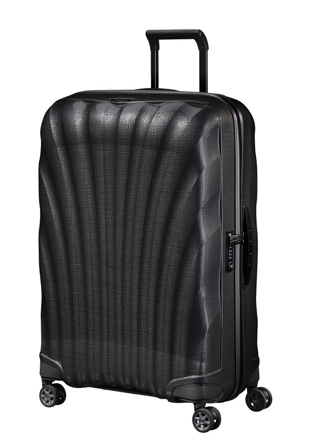 Shop C-Lite Spinner (4 wheels) 75cm - Black in australian