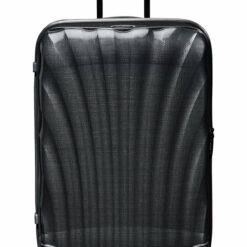 Shop C-Lite Spinner (4 wheels) 75cm - Black in australian