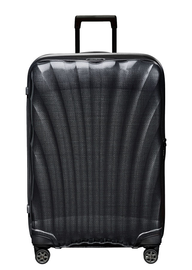 Shop C-Lite Spinner (4 wheels) 75cm - Black in australian