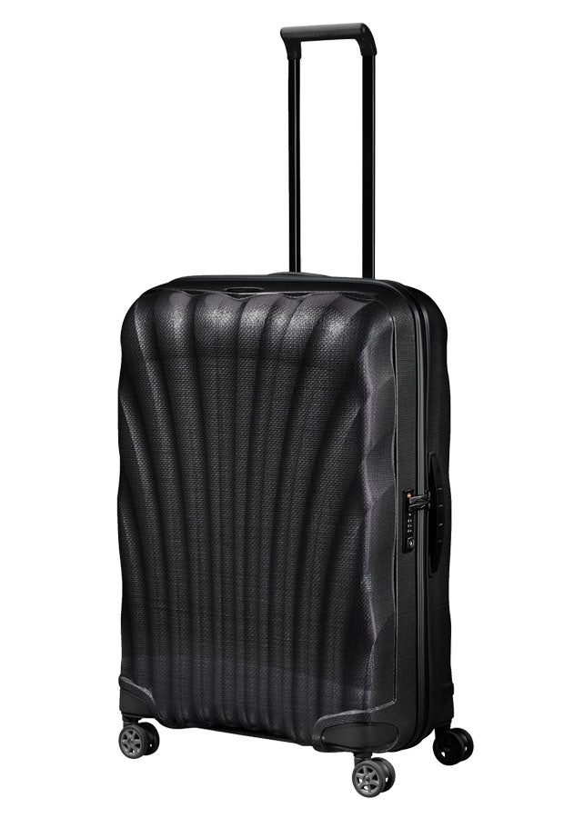 Shop C-Lite Spinner (4 wheels) 75cm - Black in australian