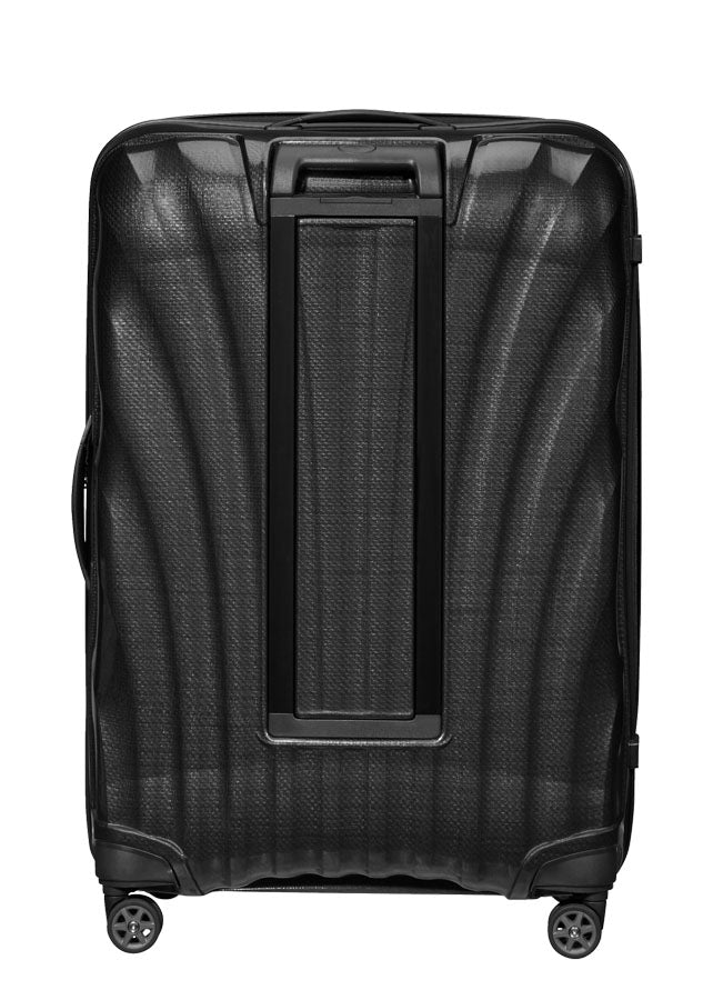 Shop C-Lite Spinner (4 wheels) 81cm - Black in australian