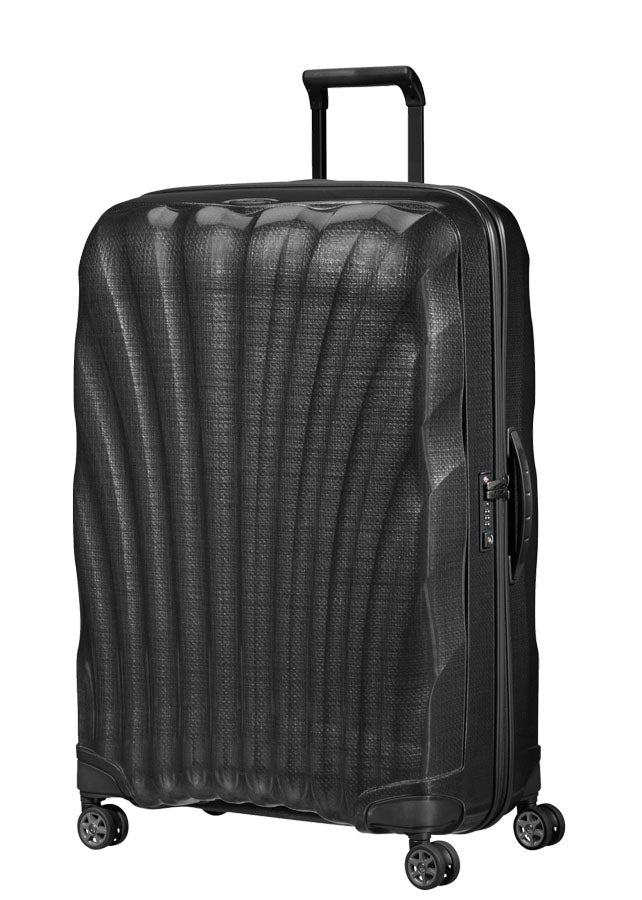 Shop C-Lite Spinner (4 wheels) 81cm - Black in australian