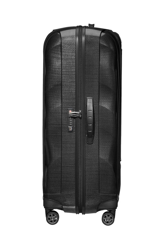 Shop C-Lite Spinner (4 wheels) 81cm - Black in australian