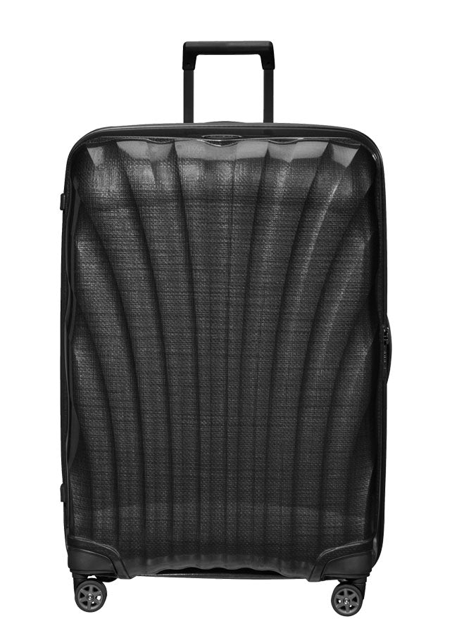 Shop C-Lite Spinner (4 wheels) 81cm - Black in australian